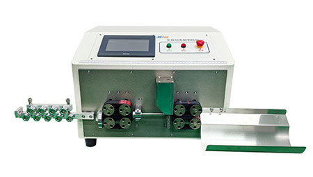 High-speed Cable Cut & Strip Machine
