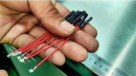 Dual Crimp Single Shrink
