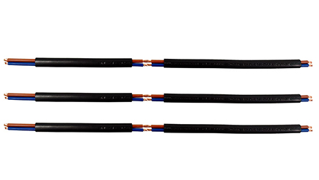 Multicore Cable Core Wire Mid-cutting