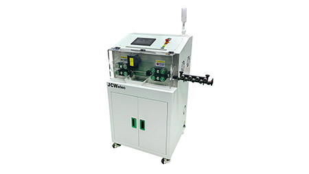 Cut Strip Machine