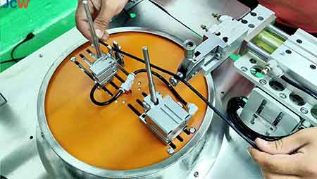 Cable Winding & Bundling