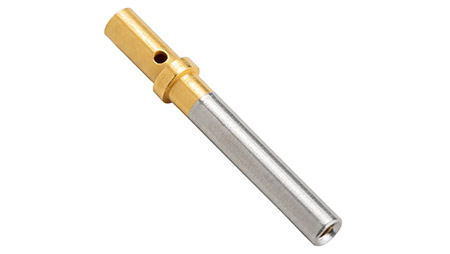 Deustch Solid Contact Crimping