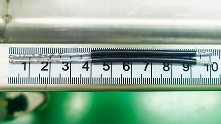 40mm Stripping & Tinning