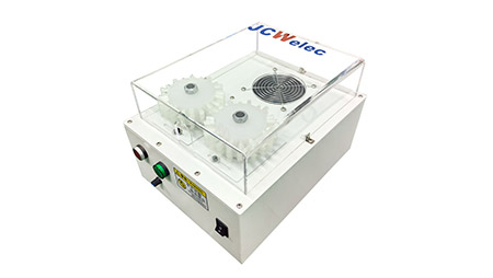 Shield Brushing Machine