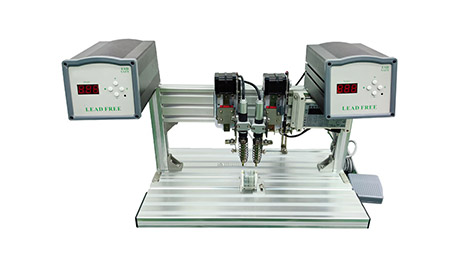 Custom Dual-head Version