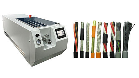 Rotary Blade Stripping Machine