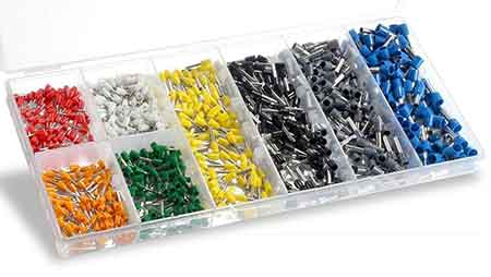 Loose Form Ferrule Crimping Machine