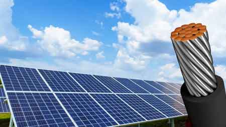 Solar Cable Stripping