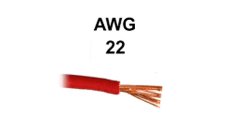 AWG22 Hookup Wire