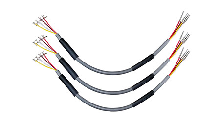 Sheathed Cable Heat Shrinkable Sleeve Solution
