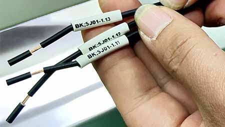 Tubing Marking & Threading