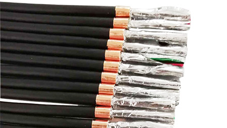 Shield Cable Wrap Copper Foil