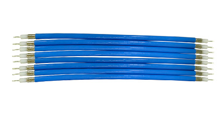 Coaxial Cable Cutting Stripping